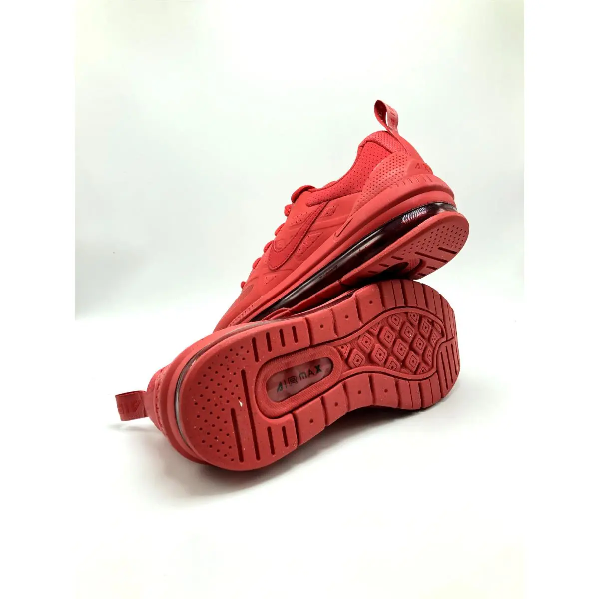 Nike shoes - Nike Air Max Genome - Air Max Genome - DR9875-600 - Red 5