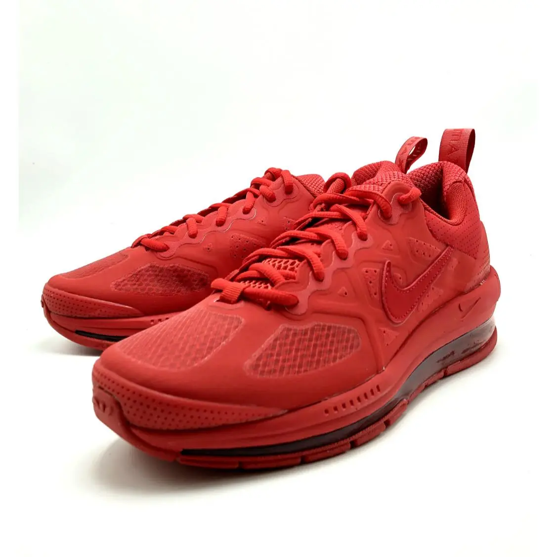 Nike shoes - Nike Air Max Genome - Air Max Genome - DR9875-600 - Red 8