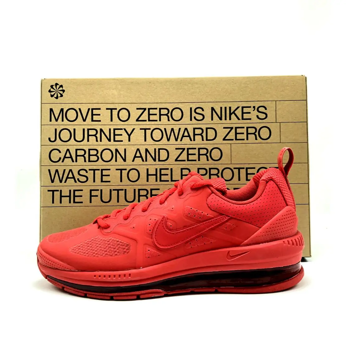 Nike shoes - Nike Air Max Genome - Air Max Genome - DR9875-600 - Red 6