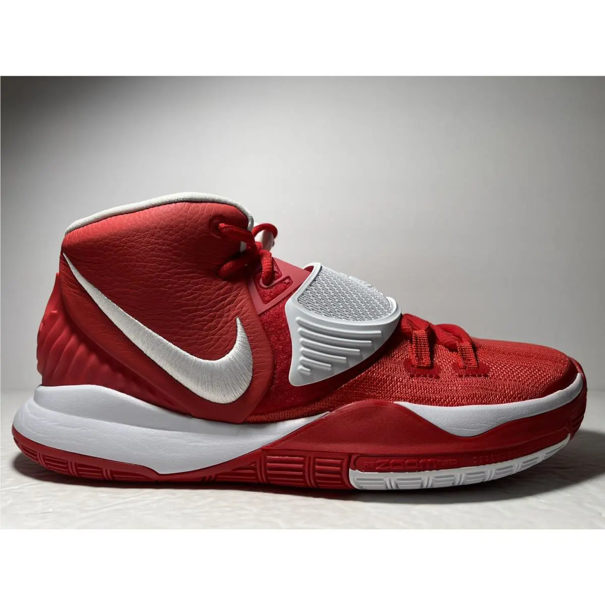 Nike shoes - Nike Kyrie 6 TB - Kyrie - CW4142 - University Red/White 0