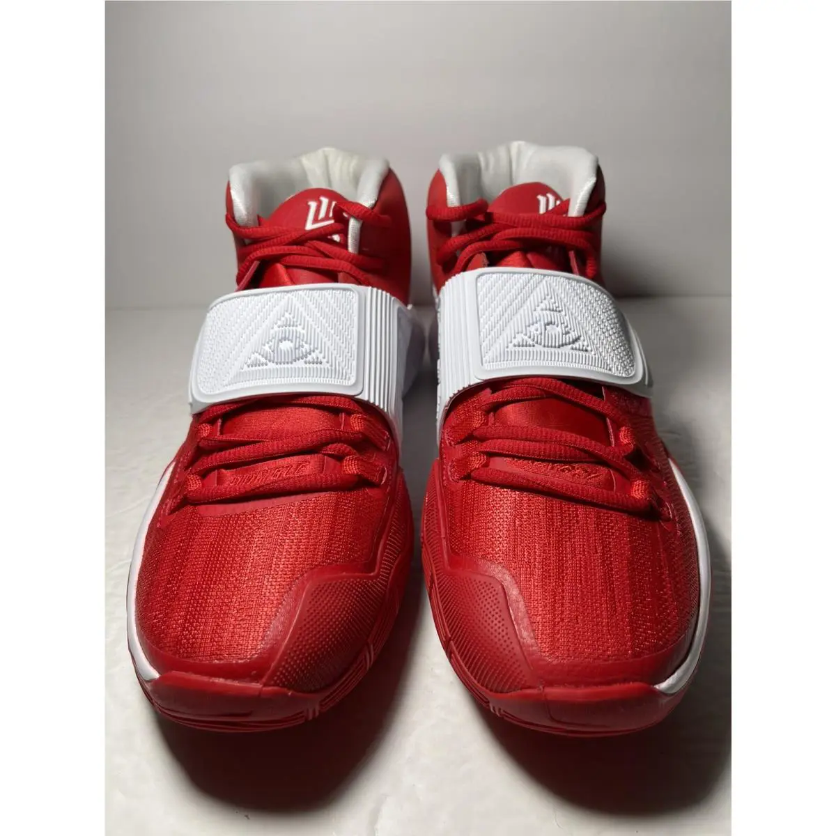 Nike shoes - Nike Kyrie 6 TB - Kyrie - CW4142 - University Red/White 1