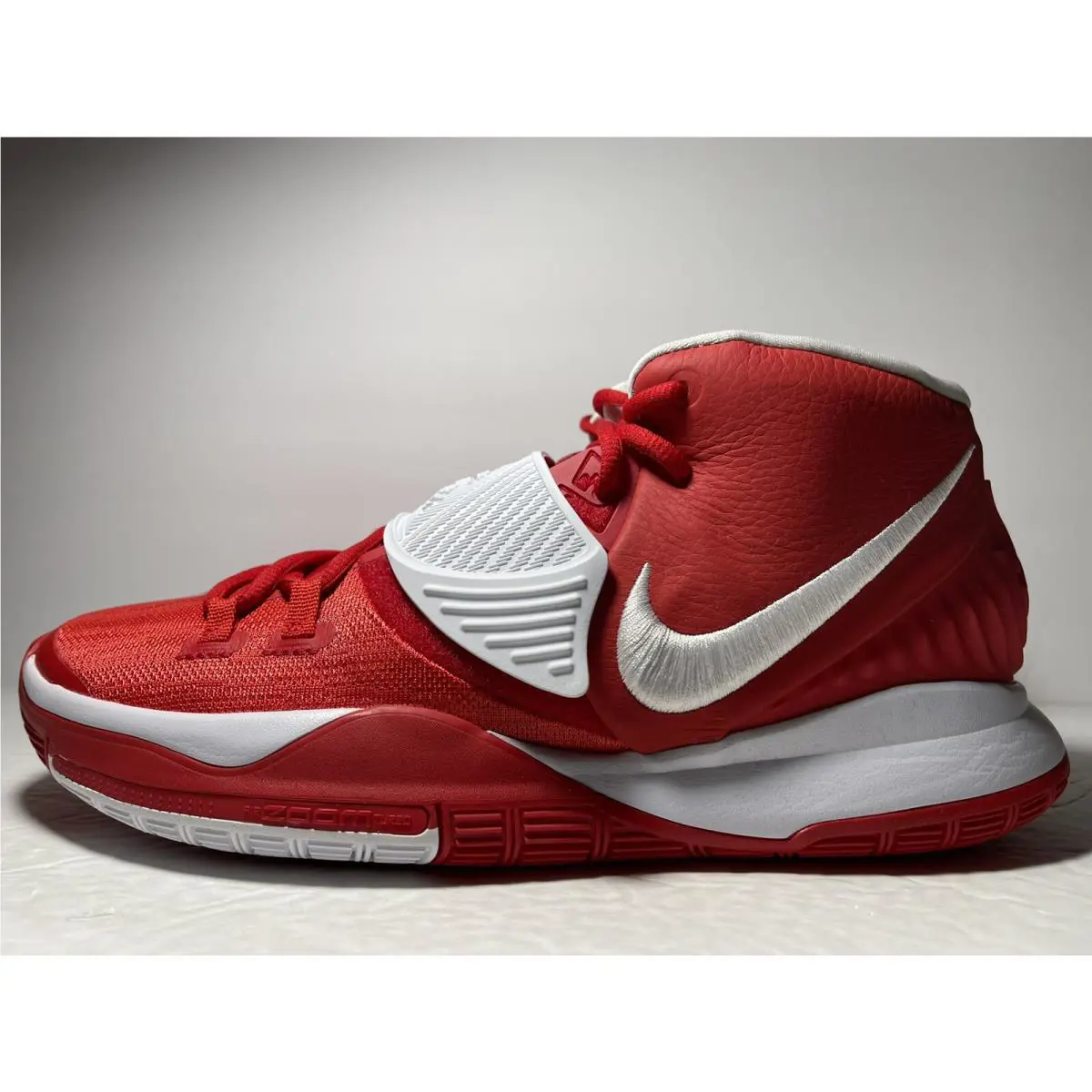 Nike shoes - Nike Kyrie 6 TB - Kyrie - CW4142 - University Red/White 2
