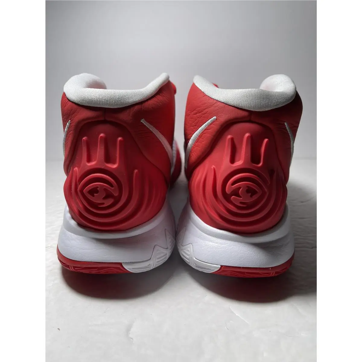 Nike shoes - Nike Kyrie 6 TB - Kyrie - CW4142 - University Red/White 3