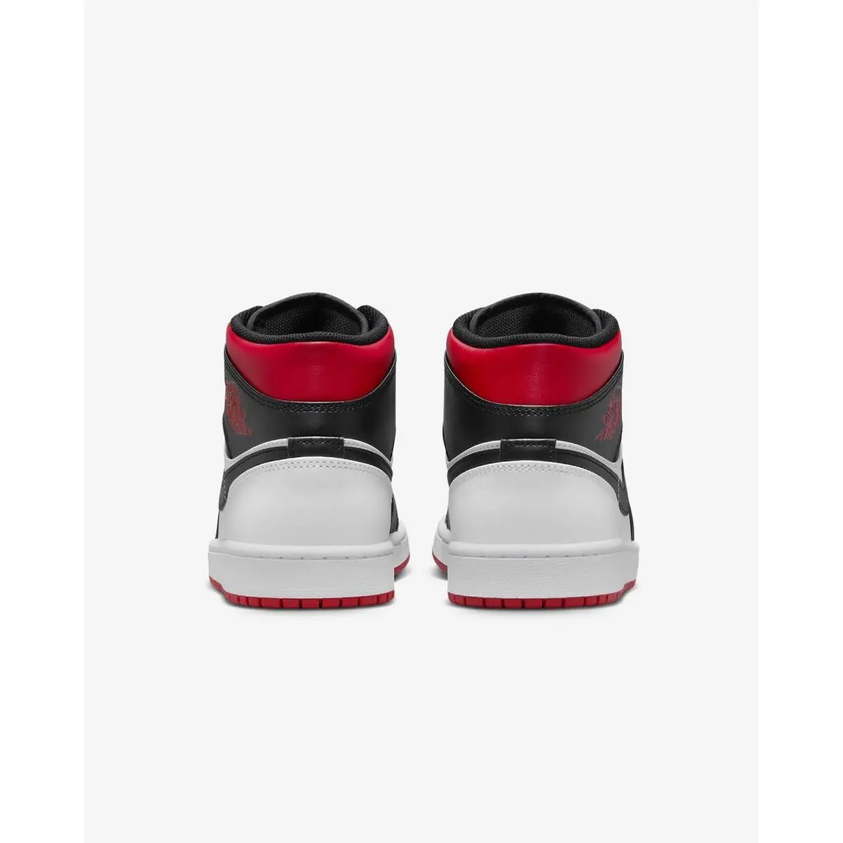 Nike shoes - Air Jordan 1 Mid - Air Mid - DQ8426-106 - White 2
