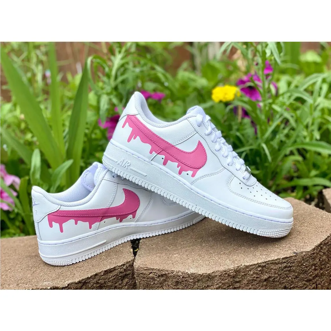 Nike shoes - Nike Air Force 1 - Air Force - DD8959-100 - White 0