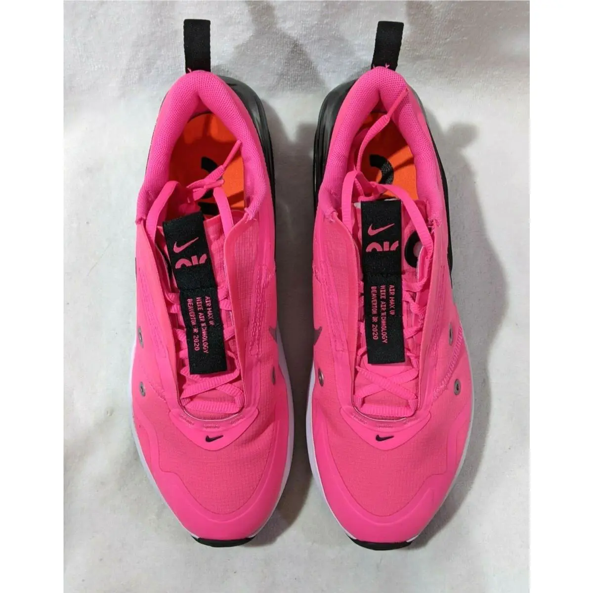 Nike shoes - Nike Air Max Up - Air Max - CT1928-600 - Pink Blast/Black 1