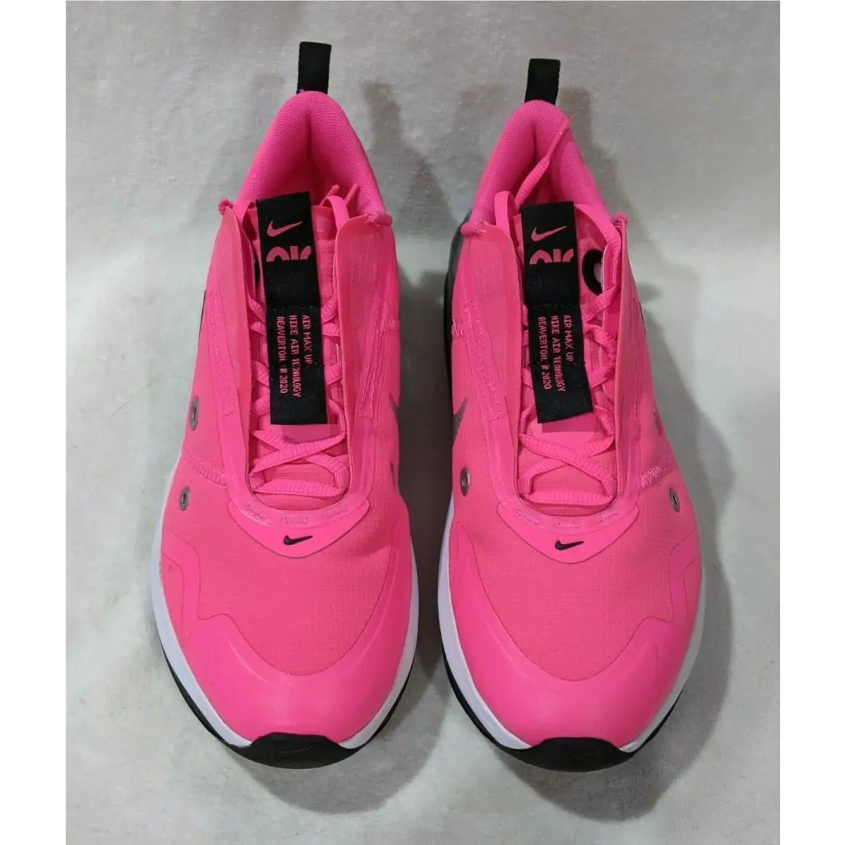 Nike shoes - Nike Air Max Up - Air Max - CT1928-600 - Pink Blast/Black 2