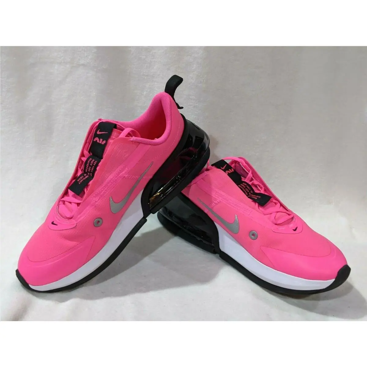 Nike shoes - Nike Air Max Up - Air Max - CT1928-600 - Pink Blast/Black 8