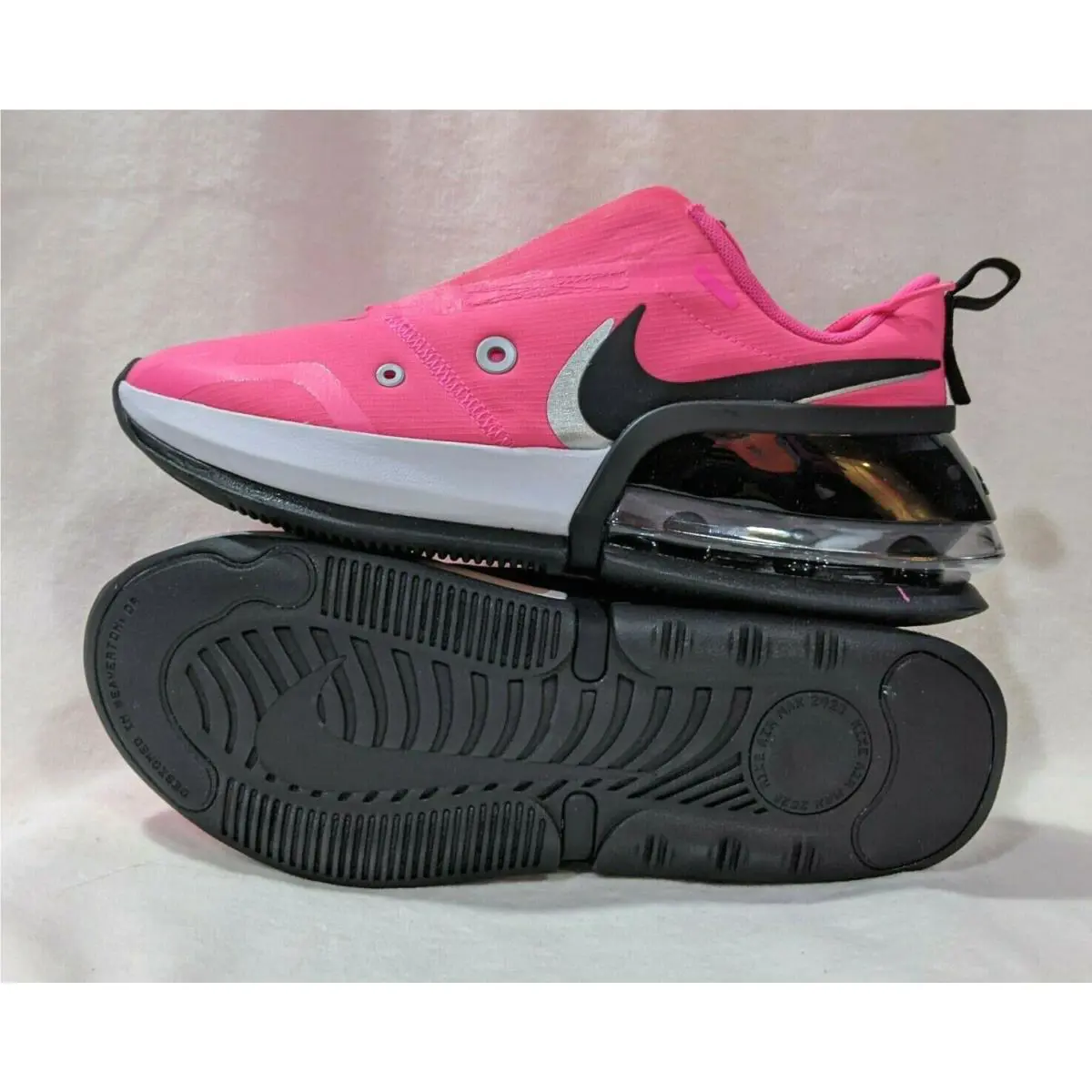 Nike shoes - Nike Air Max Up - Air Max - CT1928-600 - Pink Blast/Black 9