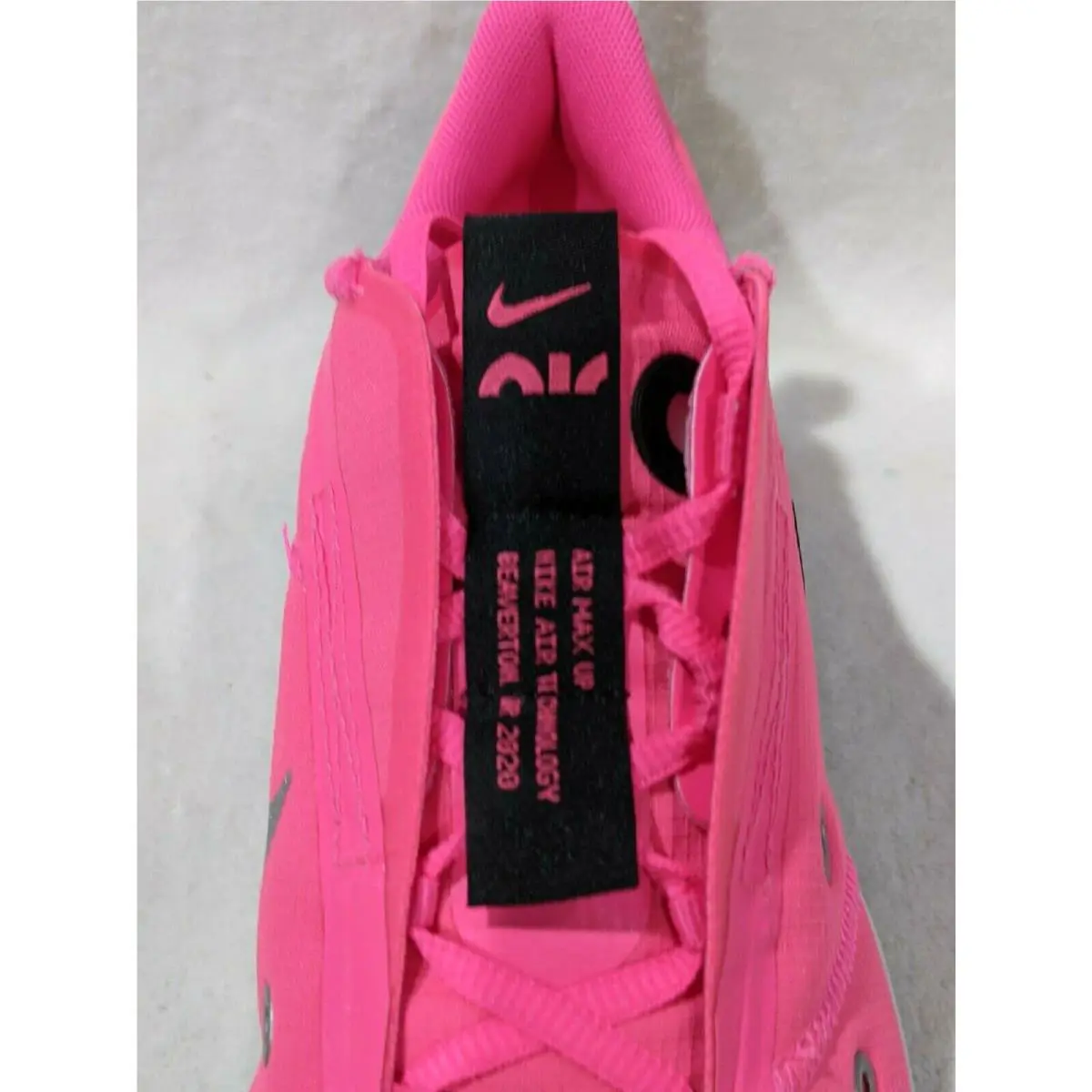 Nike shoes - Nike Air Max Up - Air Max - CT1928-600 - Pink Blast/Black 13