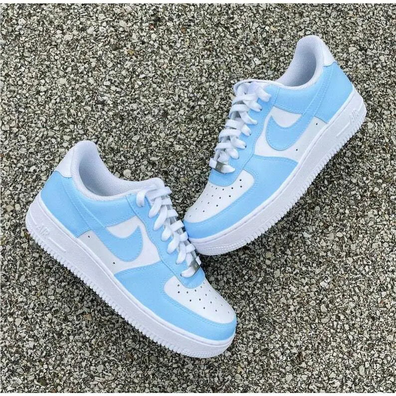 Nike shoes - Nike Air Force 1 - Air Force - CW2288-111 - White 23