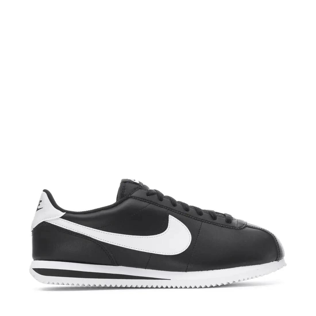 Mens Nike Cortez Black/white DM4044-001 Shoes - Black