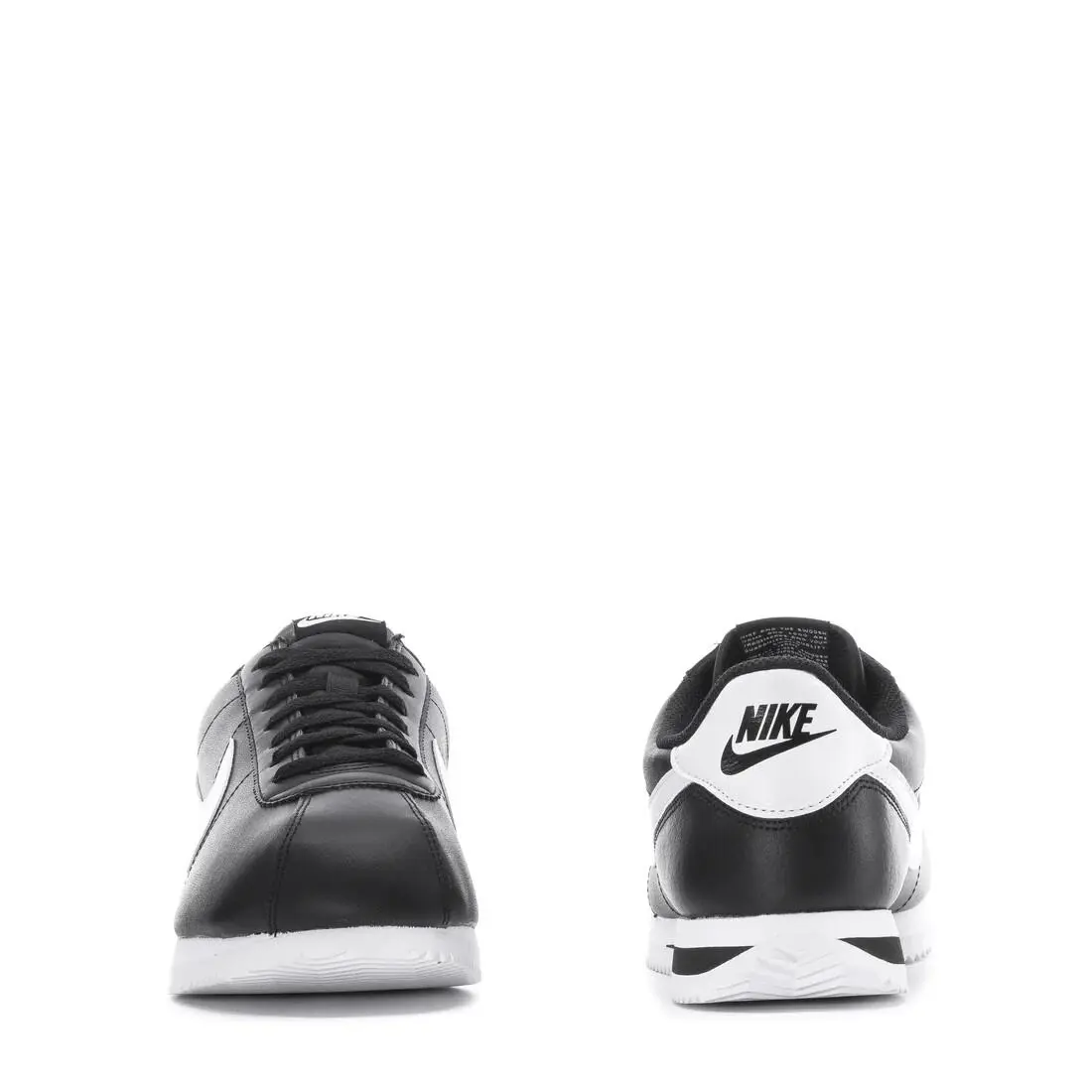 Nike shoes - Nike Cortez - Cortez - DM4044-001 - Black 2