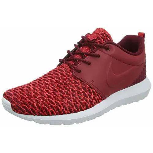 Nike shoes - Nike Roshe Run - Roshe Run - Red 0