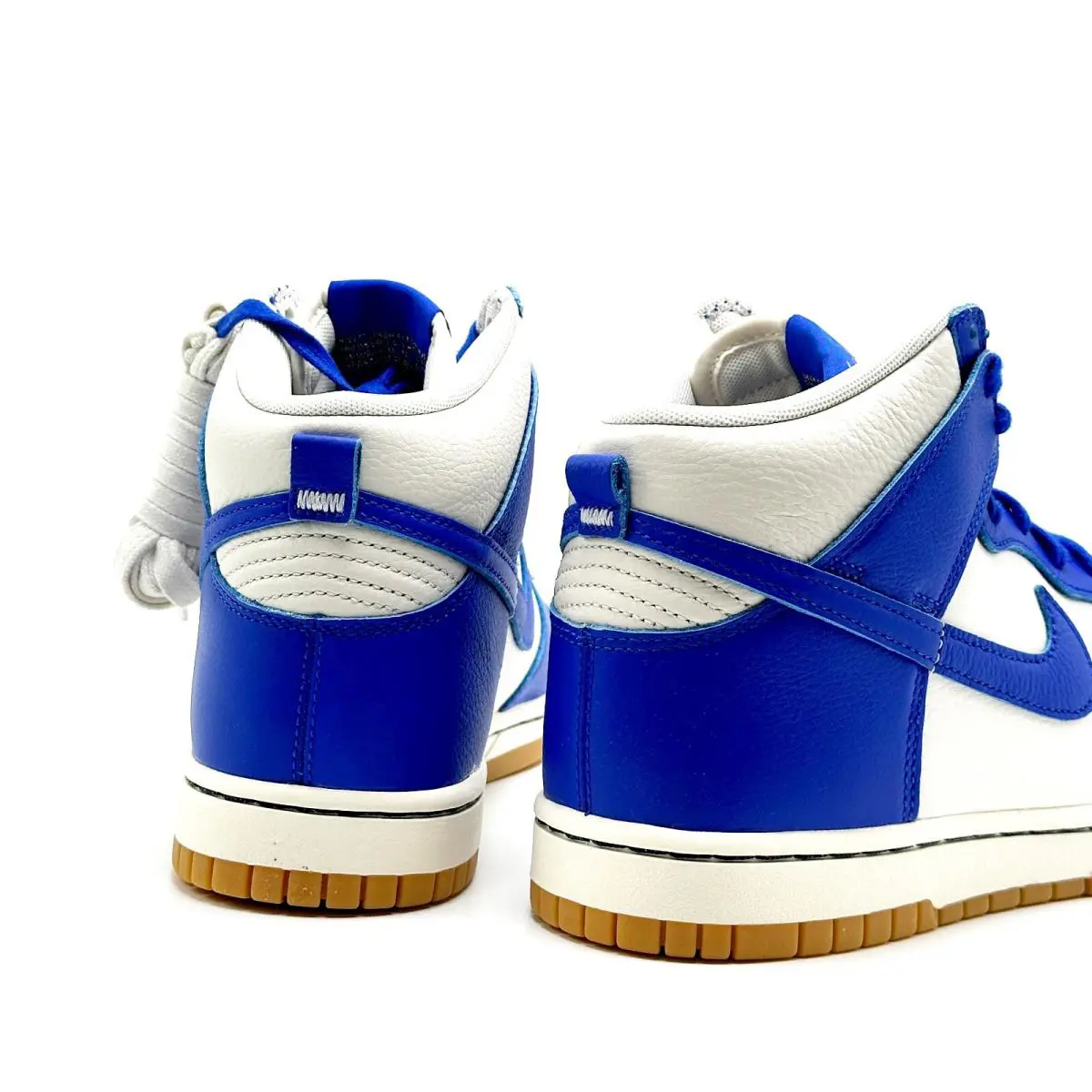 Nike shoes - Nike Dunk High - Dunk High - Fv6612-001 - Blue 2
