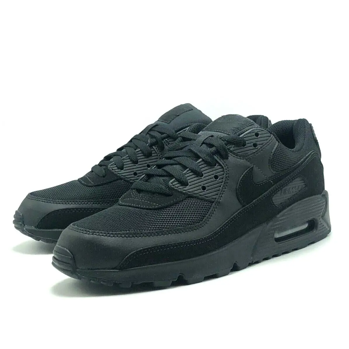 Nike shoes - Nike Air Max 90 - Air Max - CN8490-003 - Black 1