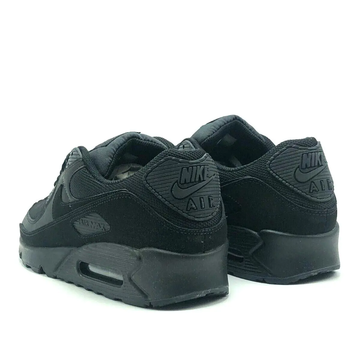 Nike shoes - Nike Air Max 90 - Air Max - CN8490-003 - Black 2