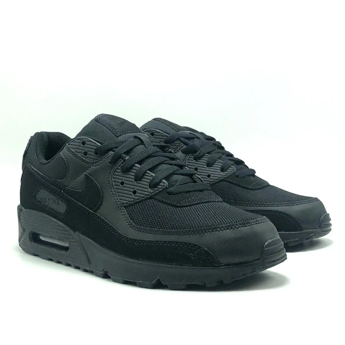 Nike shoes - Nike Air Max 90 - Air Max - CN8490-003 - Black 0