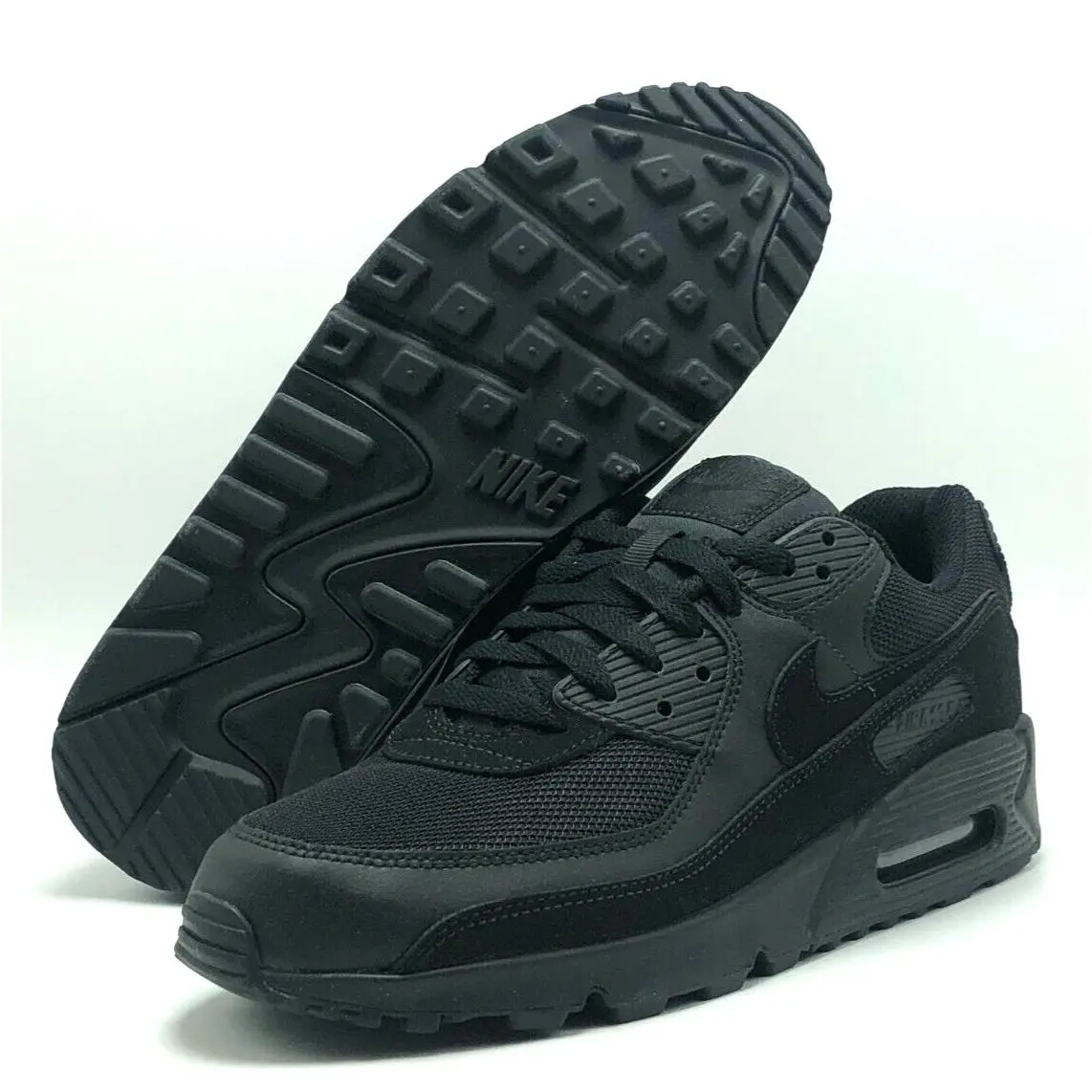 Nike shoes - Nike Air Max 90 - Air Max - CN8490-003 - Black 4