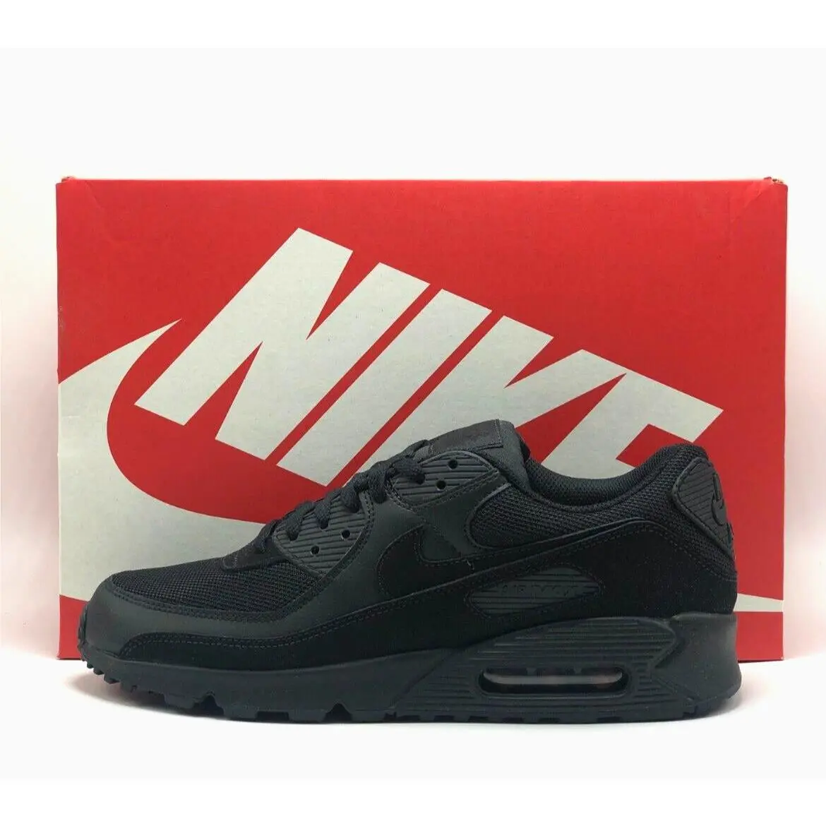 Nike shoes - Nike Air Max 90 - Air Max - CN8490-003 - Black 6