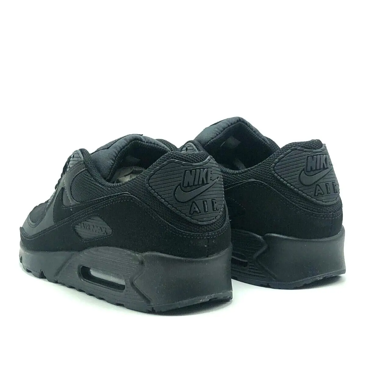 Nike shoes - Nike Air Max 90 - Air Max - CN8490-003 - Black 9