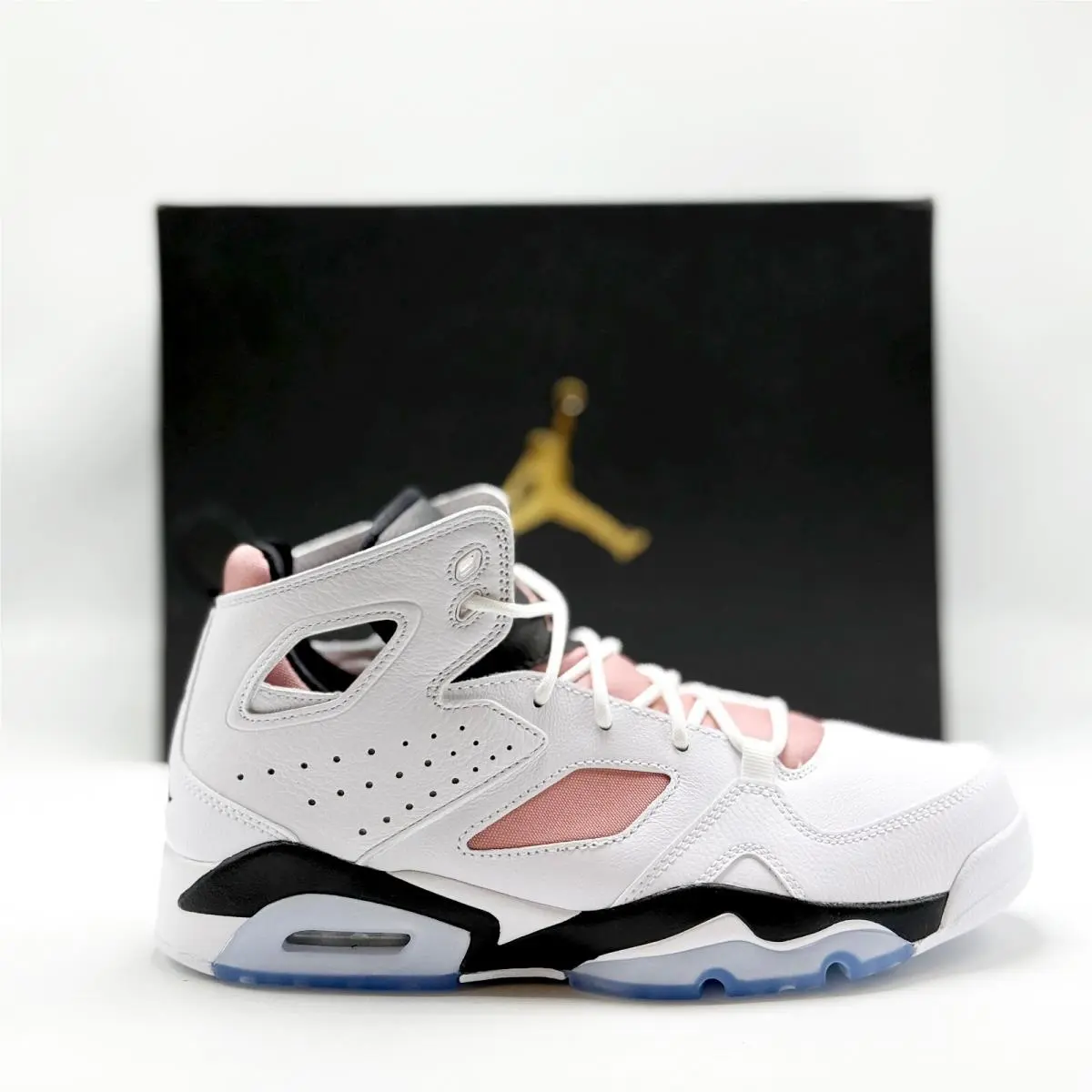 Nike shoes - Jordan True Flight - True Flight - DC7329007 - White 4