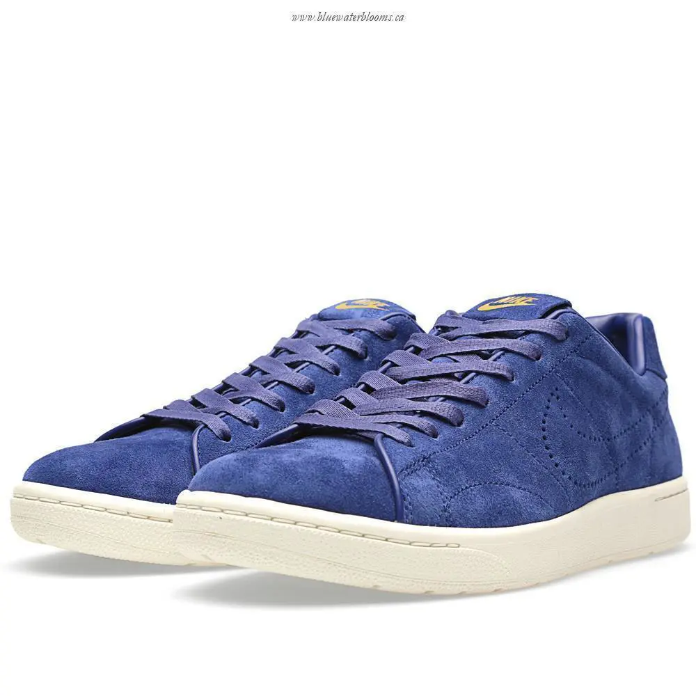 Nike shoes - Blue 3
