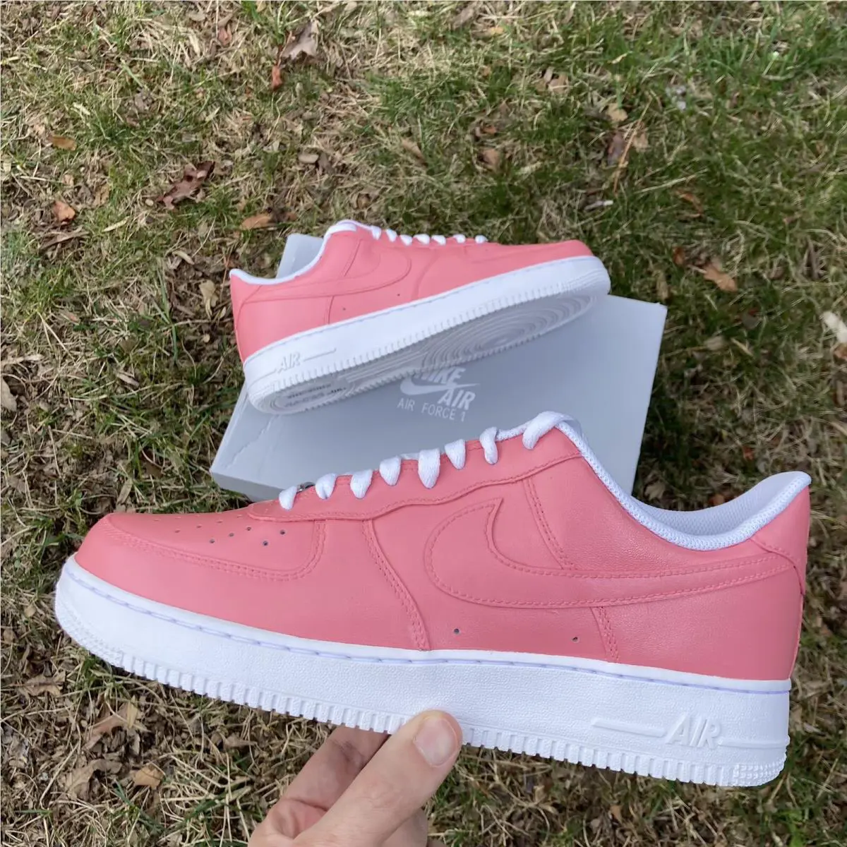 Nike shoes - Nike Air Force 1 - Air Force - DD8959-100 - White 1
