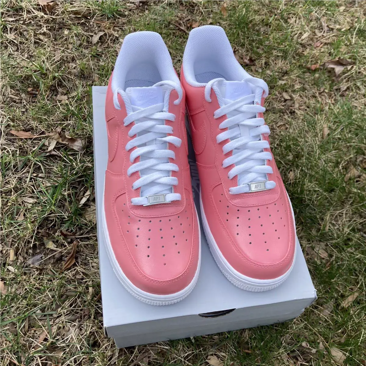 Nike shoes - Nike Air Force 1 - Air Force - DD8959-100 - White 2