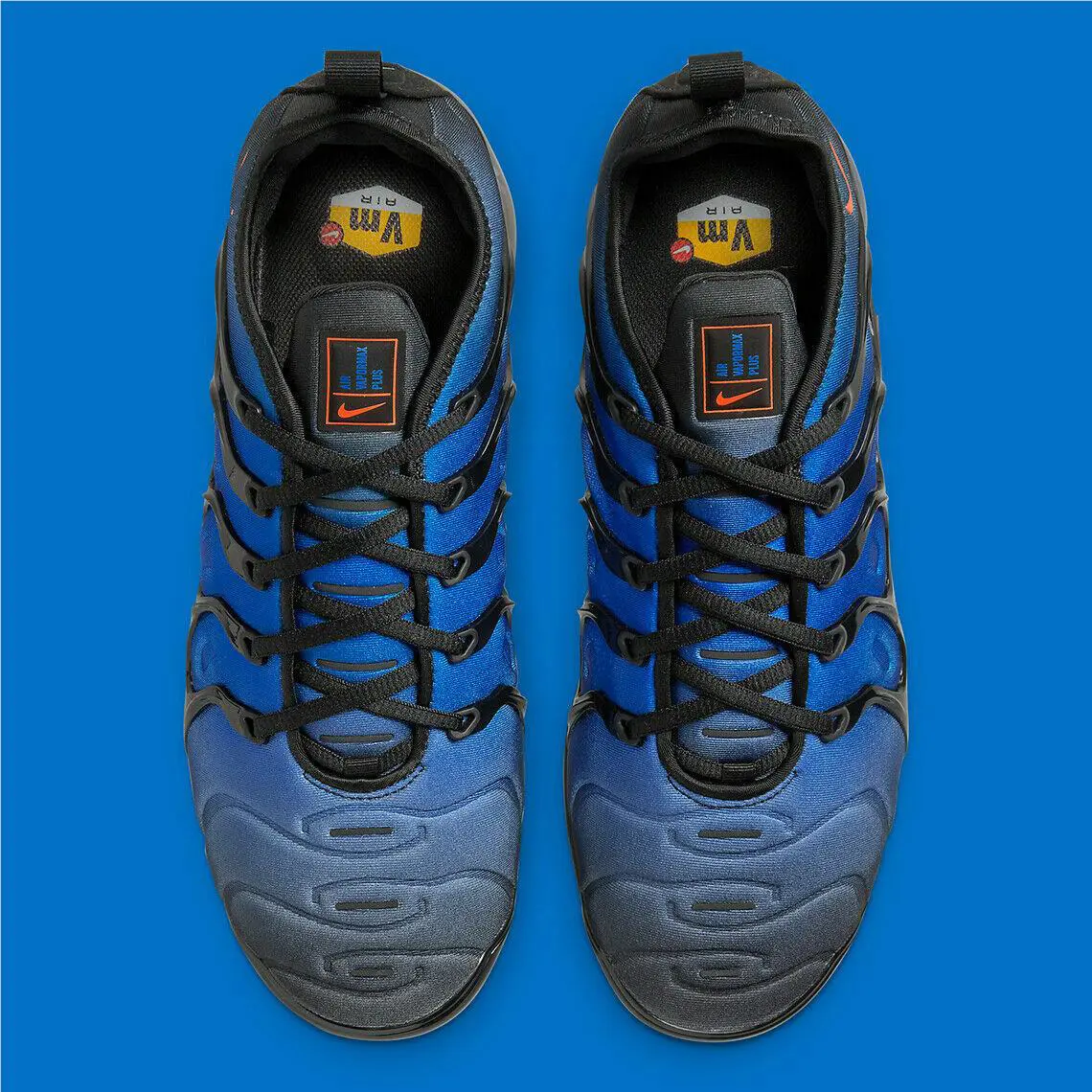 Nike shoes - Nike Air VaporMax - Air VaporMax - DO6679 001 - Blue 2
