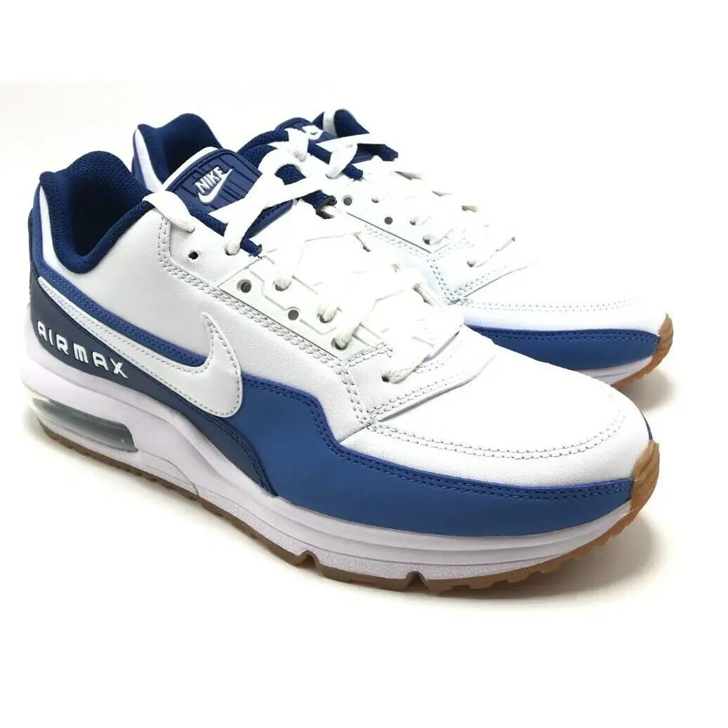 Nike shoes - Nike Air Max LTD - Air Max LTD - 687977-111 - White 0