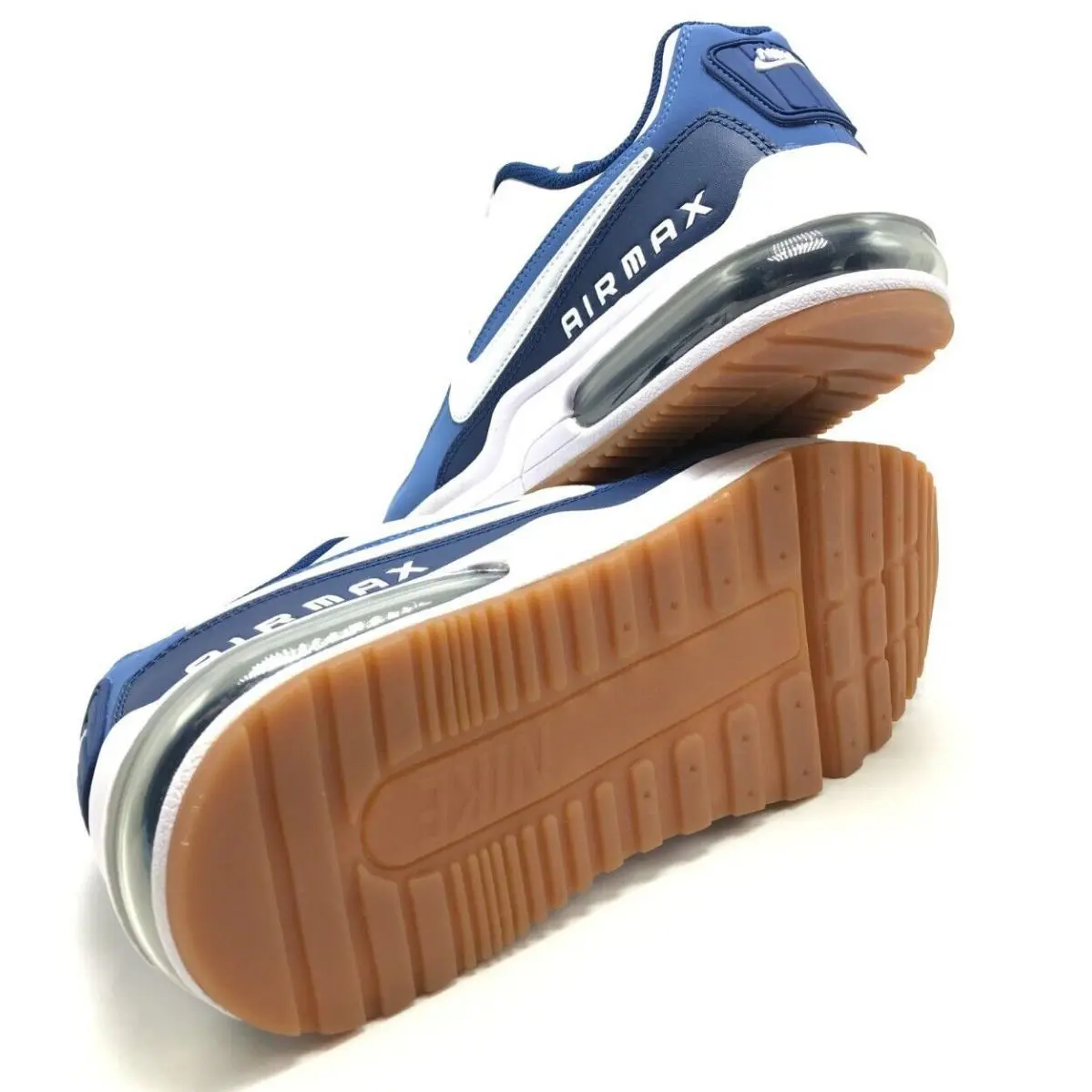 Nike shoes - Nike Air Max LTD - Air Max LTD - 687977-111 - White 5