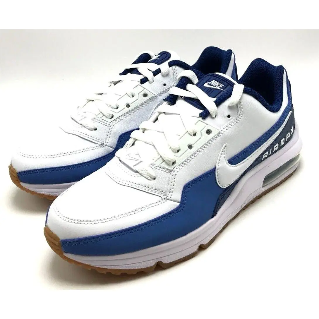 Nike shoes - Nike Air Max LTD - Air Max LTD - 687977-111 - White 1
