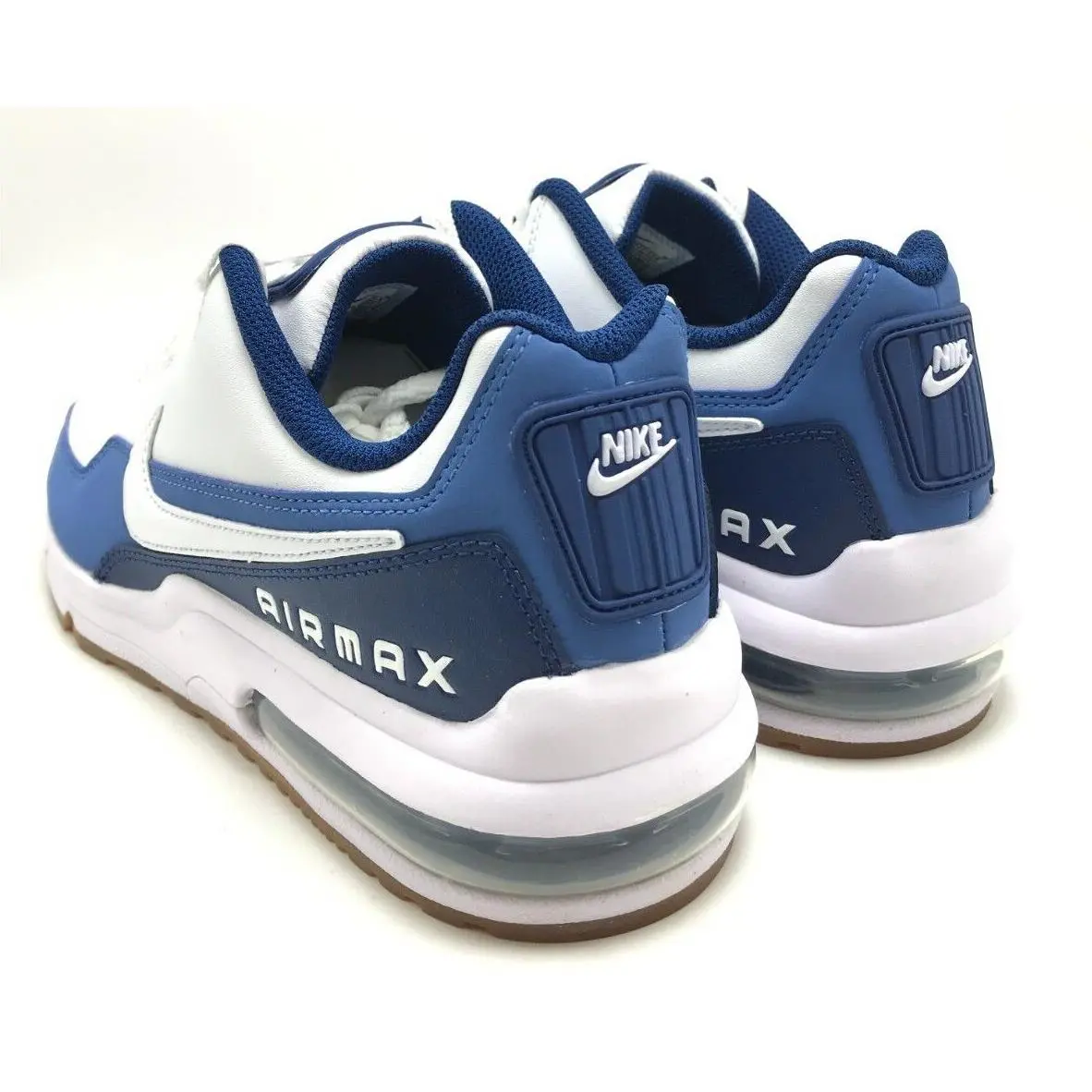 Nike shoes - Nike Air Max LTD - Air Max LTD - 687977-111 - White 2
