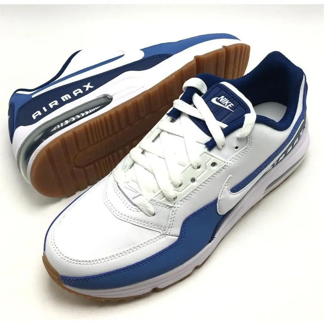 Nike shoes - Nike Air Max LTD - Air Max LTD - 687977-111 - White 4