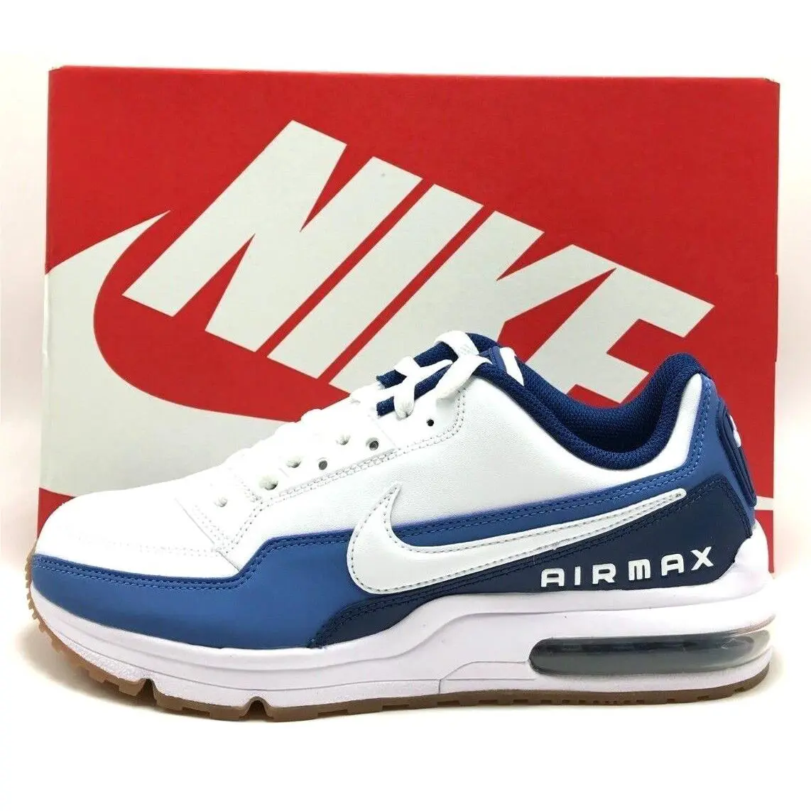 Nike shoes - Nike Air Max LTD - Air Max LTD - 687977-111 - White 6