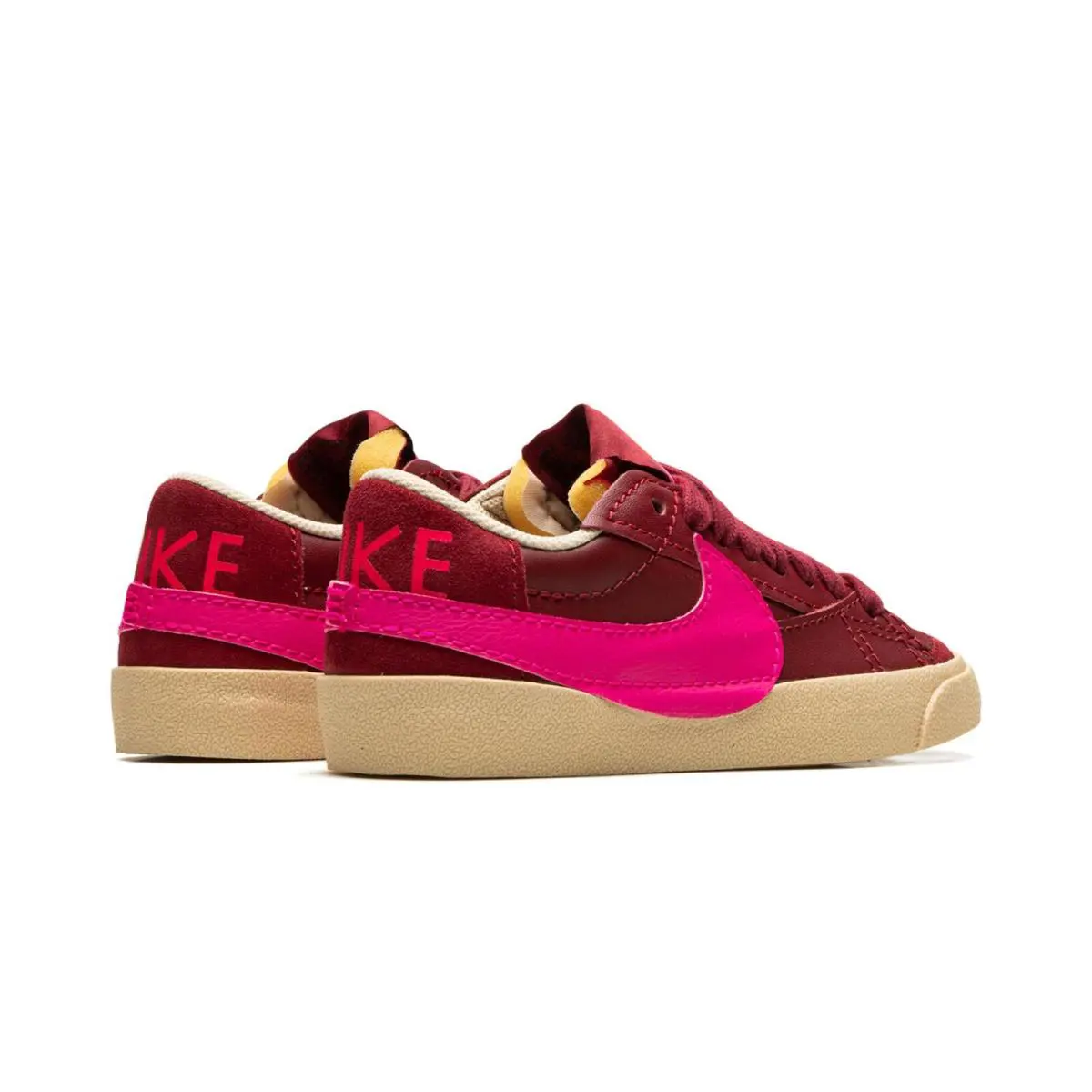 Nike shoes - Team Red, Pink Prime, Rattan 3