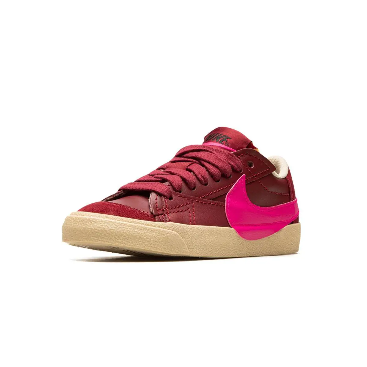Nike shoes - Team Red, Pink Prime, Rattan 5