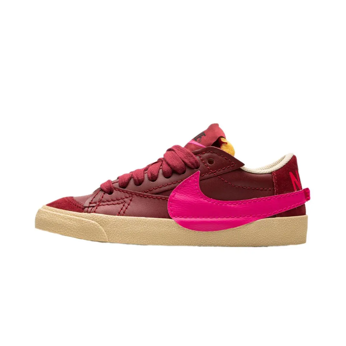 Nike shoes - Team Red, Pink Prime, Rattan 10