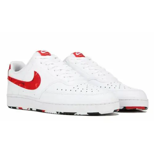 Nike shoes - Nike Court Vision - Court Vision - DR0145 001 - White 4