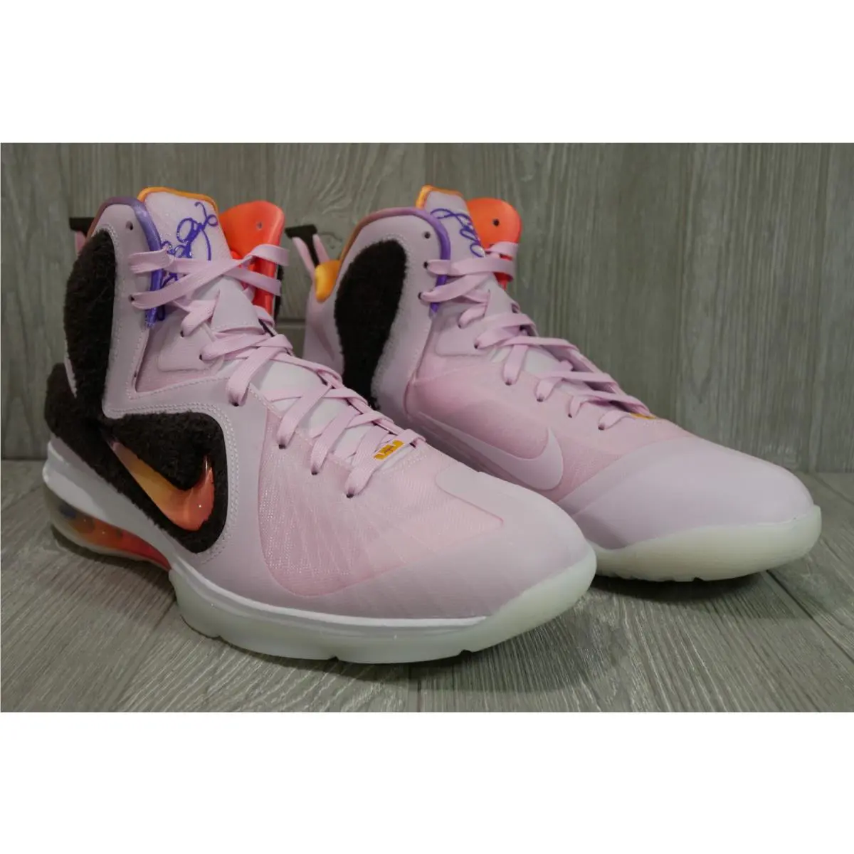 Nike shoes - Nike LeBron - LeBron - DJ3908-600 - Pink 6