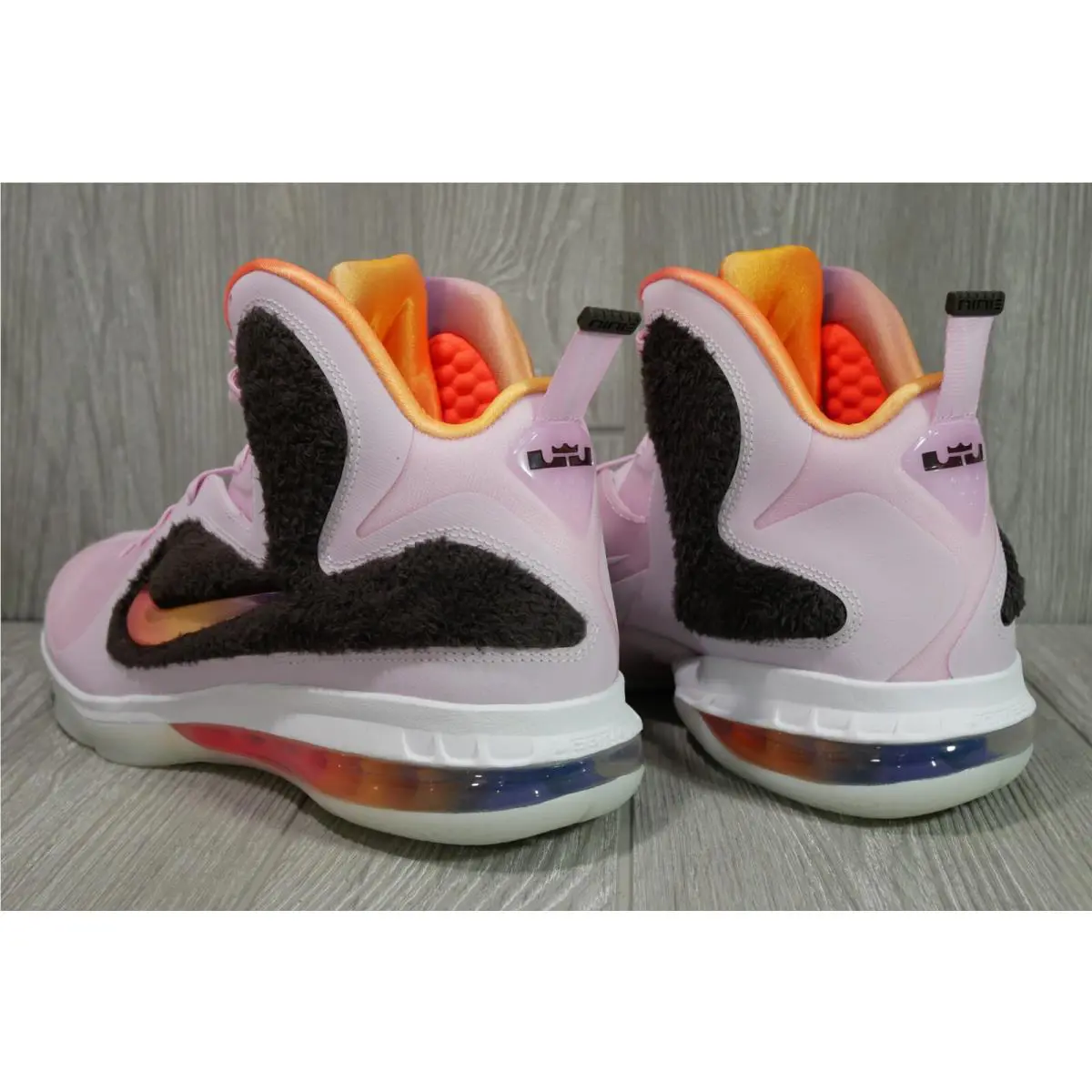 Nike shoes - Nike LeBron - LeBron - DJ3908-600 - Pink 7