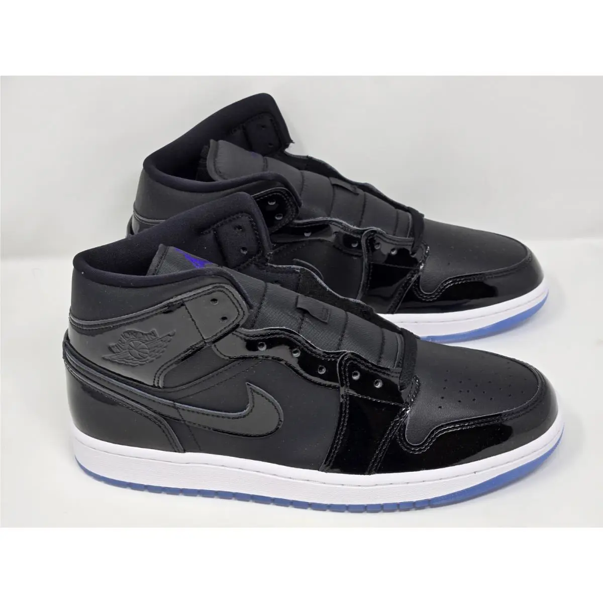 Nike shoes - Nike Air Jordan 1 - Air - DV1308-004 - Black 2
