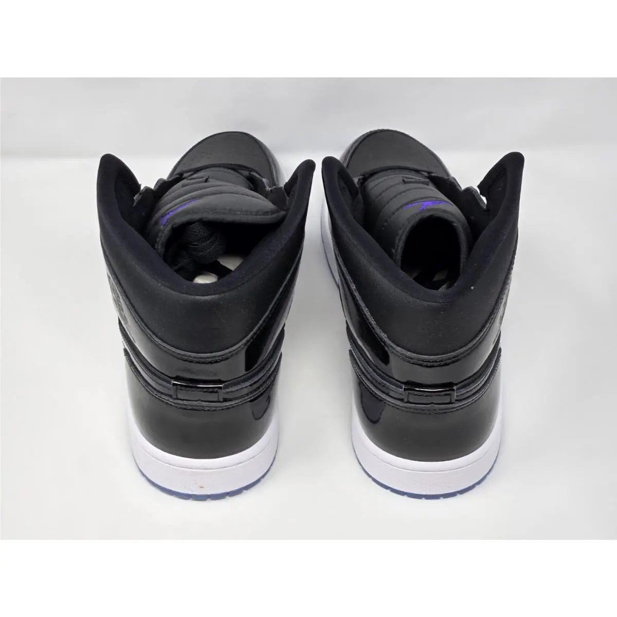 Nike shoes - Nike Air Jordan 1 - Air - DV1308-004 - Black 4
