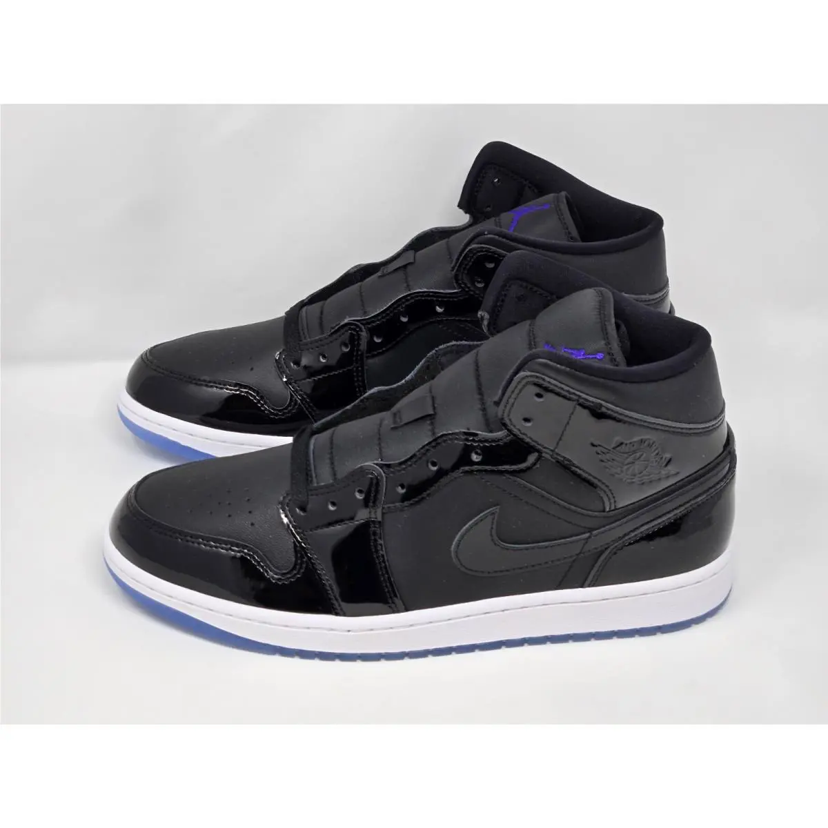 Nike shoes - Nike Air Jordan 1 - Air - DV1308-004 - Black 10