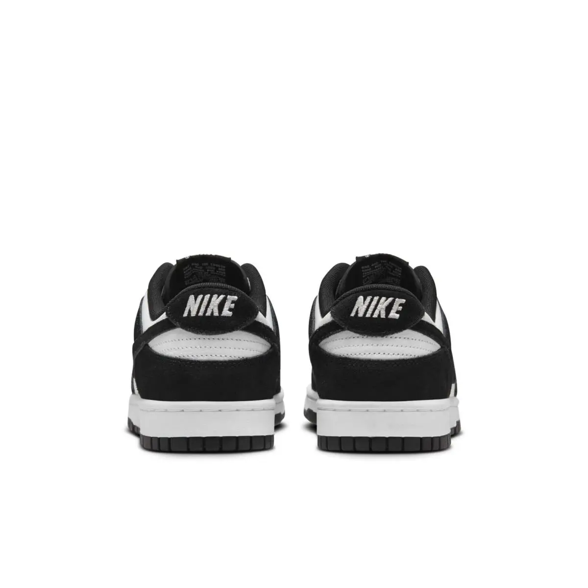 Nike shoes - Nike Dunks - Dunks - FQ8249-100 - Black 2