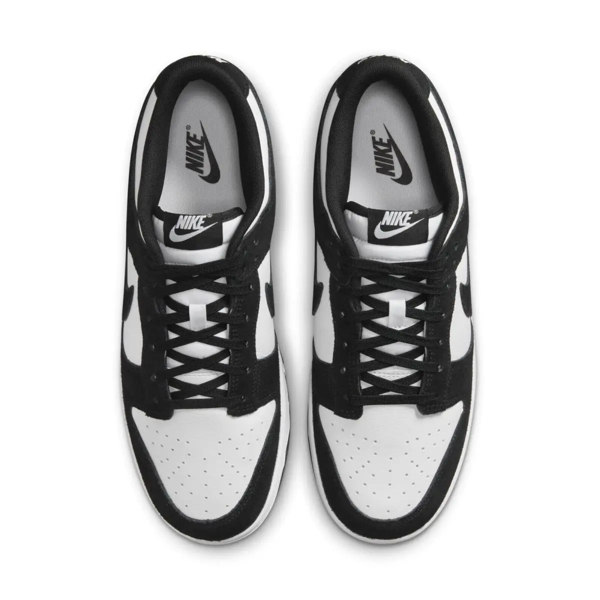 Nike shoes - Nike Dunks - Dunks - FQ8249-100 - Black 4