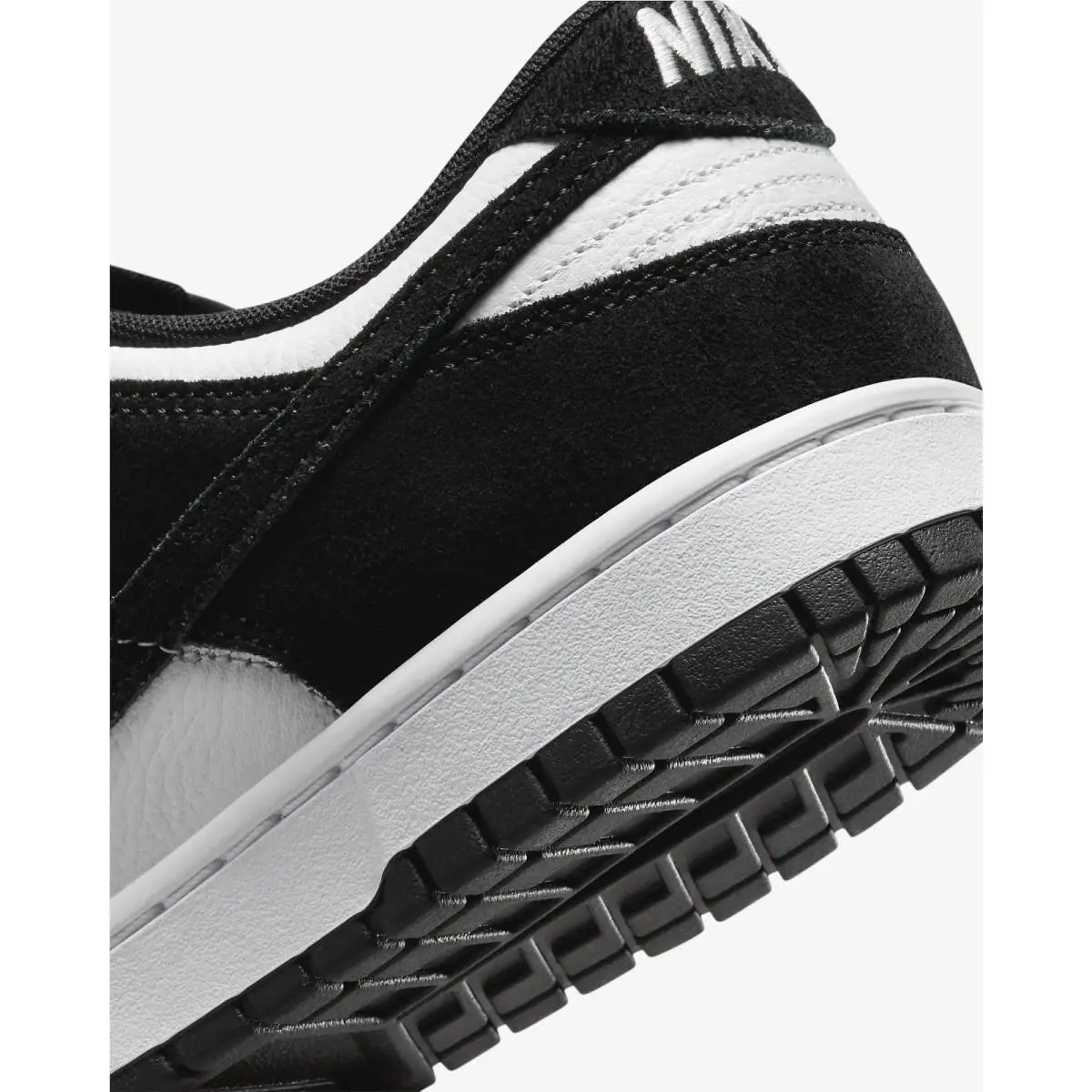Nike shoes - Nike Dunks - Dunks - FQ8249-100 - Black 6