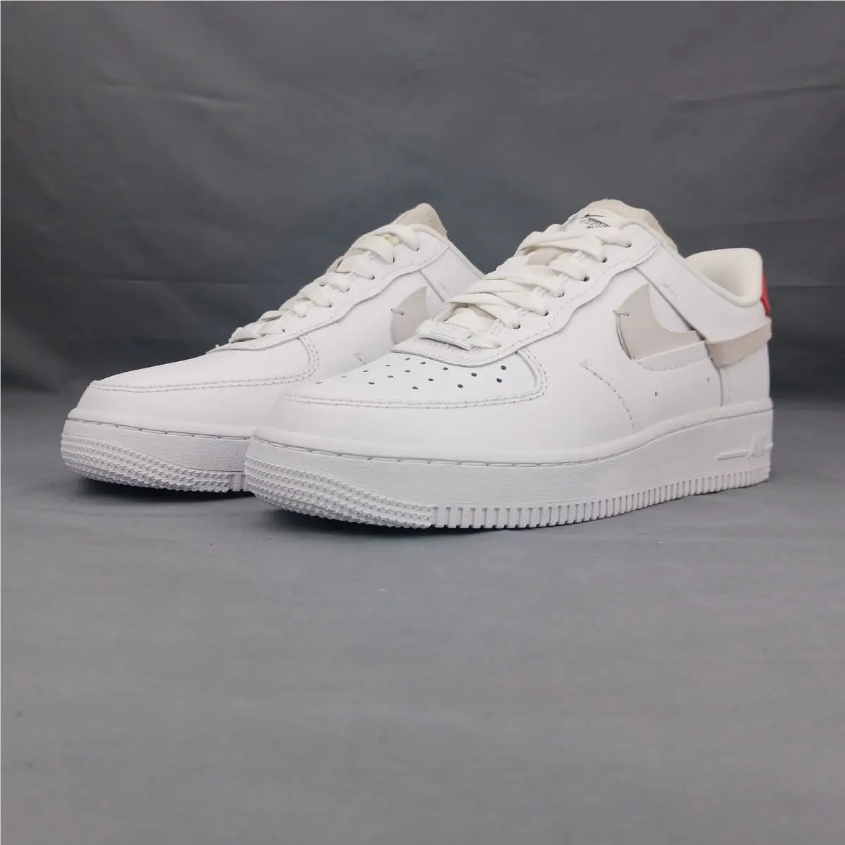Nike shoes - Nike Air Force 1 - Air Force - 898889-103 - White 0