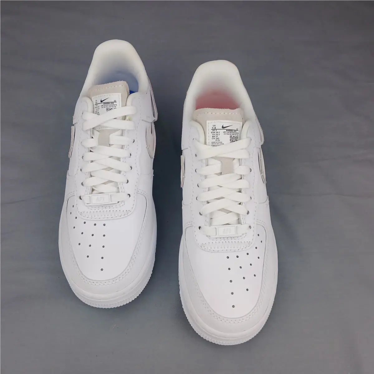 Nike shoes - Nike Air Force 1 - Air Force - 898889-103 - White 1